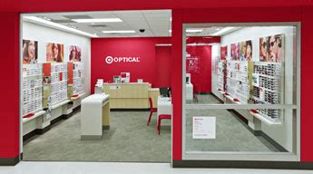 target optical department